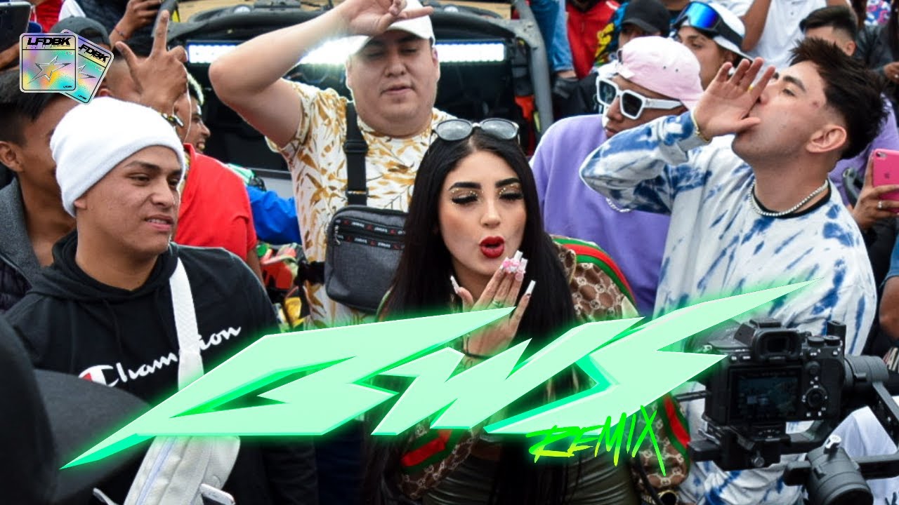 BWS REMIX - Bellakath ft. Matt Vargas, AlfaMB, Dj Yaso & Alexito Mix