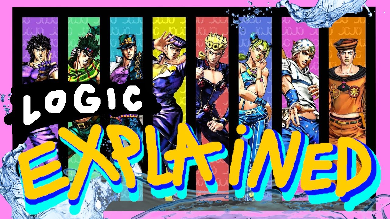 Anime Logic Explained: [JOJOs Illogical Adventures] - /JoJos Bizarre Adventures/