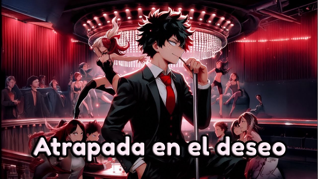 ¿QHPS Izuku era dueño de un club nocturno y Jiro trabajaba en el? | Capítulos 1 al 8