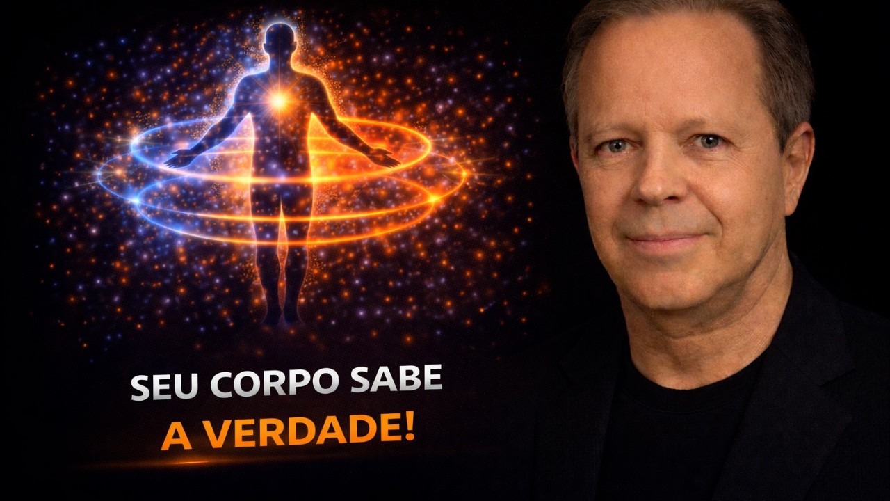 Pare de Visualizar, Comece a Encarnar A Neurociência por Trás da Criação da Realidade