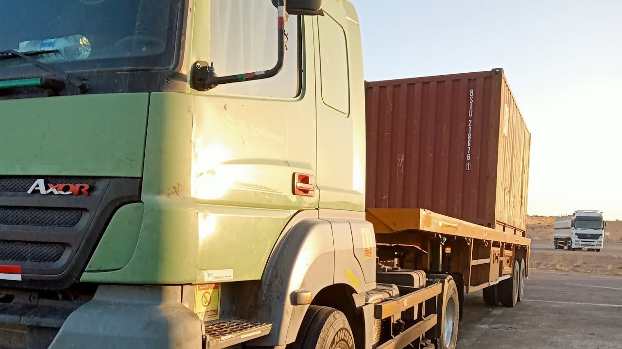 W.Schlangen Transport.#saudiarabia  .#job