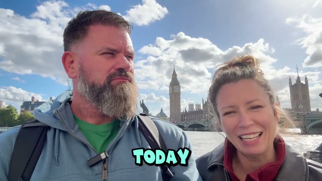 London Eye, Pub Crawls & a Cold…