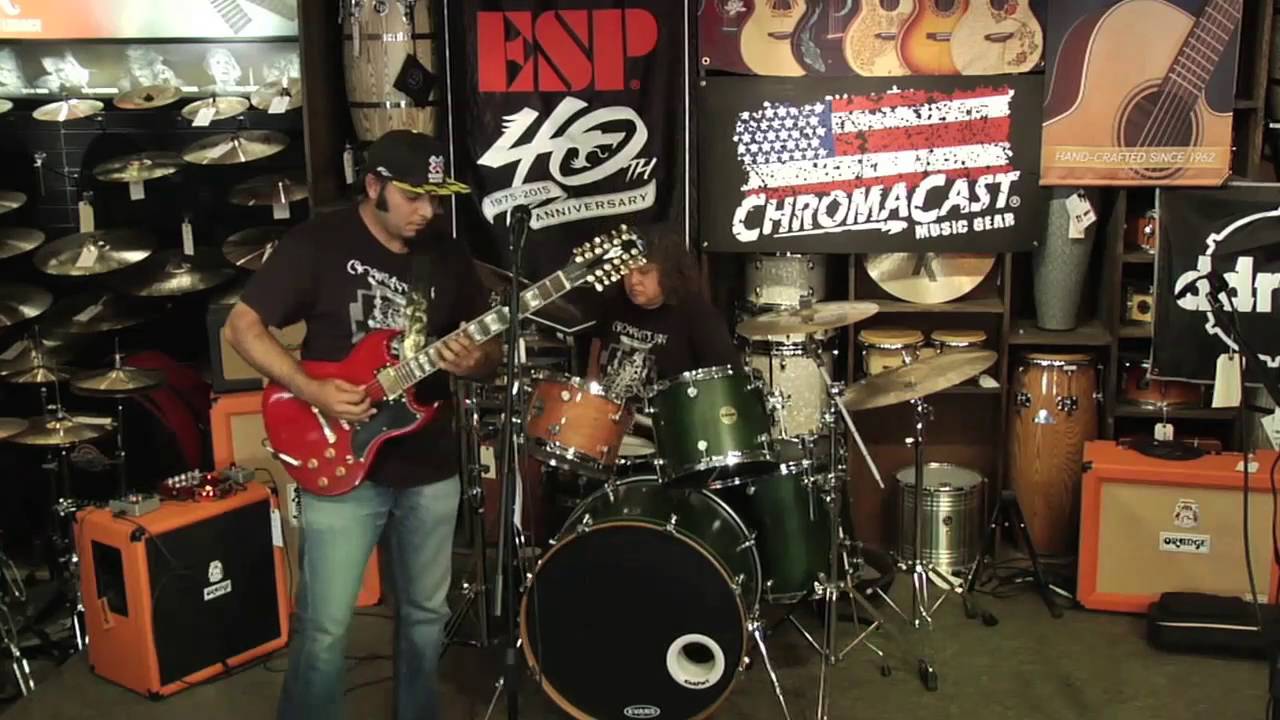 Go-Dps Music BYOB Night Presents Crowley Sky July 7, 2016