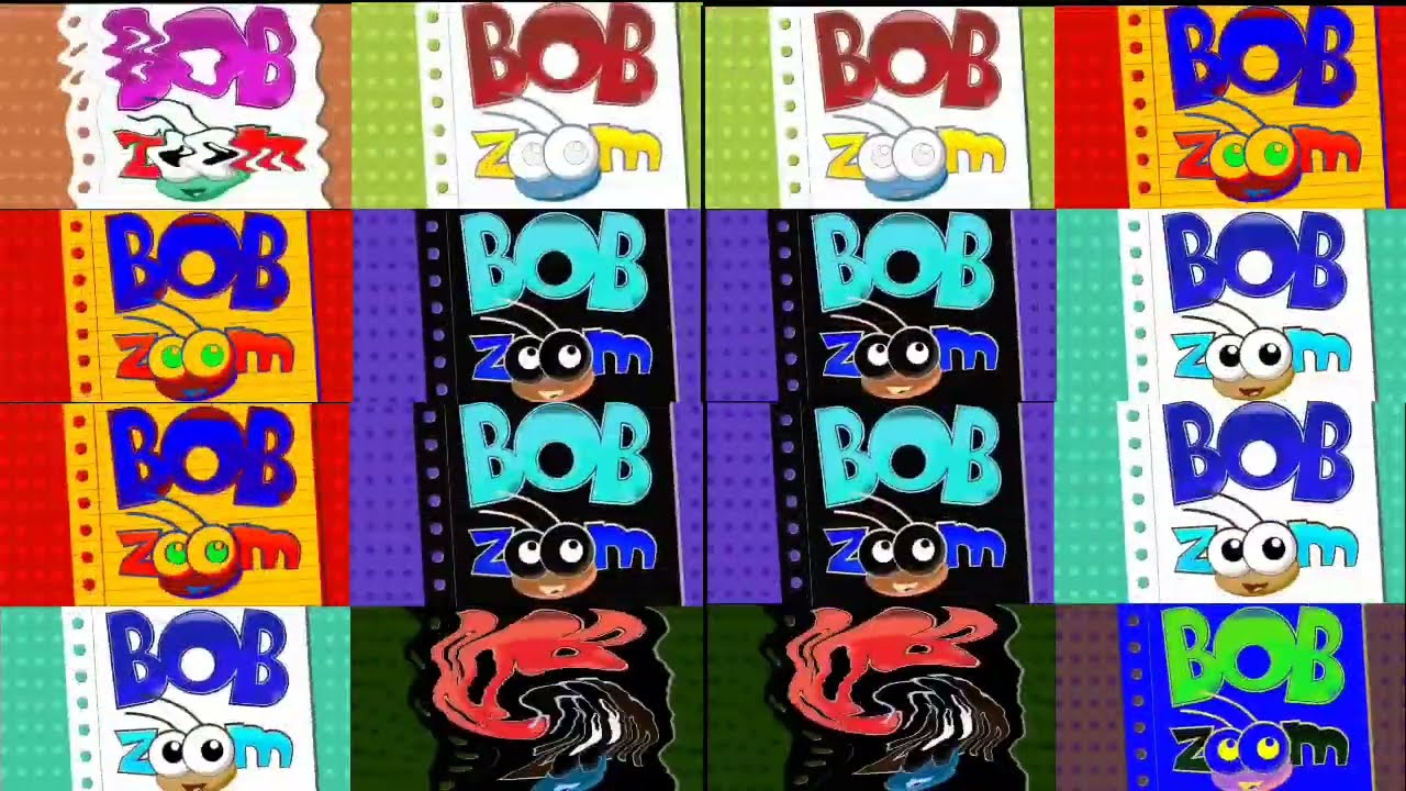 Bob Zoom New Logo Effects (Preview 2B V35 Effects) Superparison (60fps, audio fix)