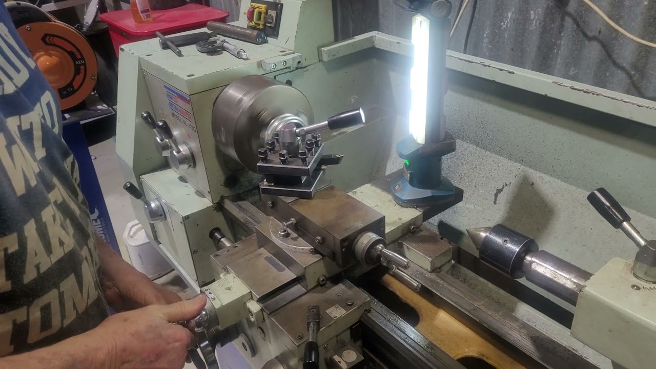 Machining 360 Rods to suit destroked 390 crank  - Part 1