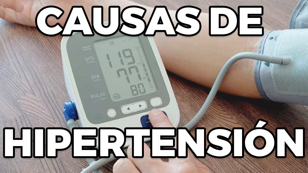 C&oacute;mo Reducir la Presi&oacute;n Arterial (Hipertensi&oacute;n) | Dr La Rosa