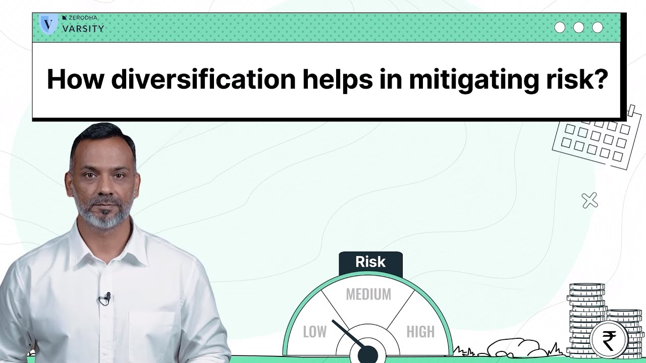 Does diversification increase your returns and reduce risk?