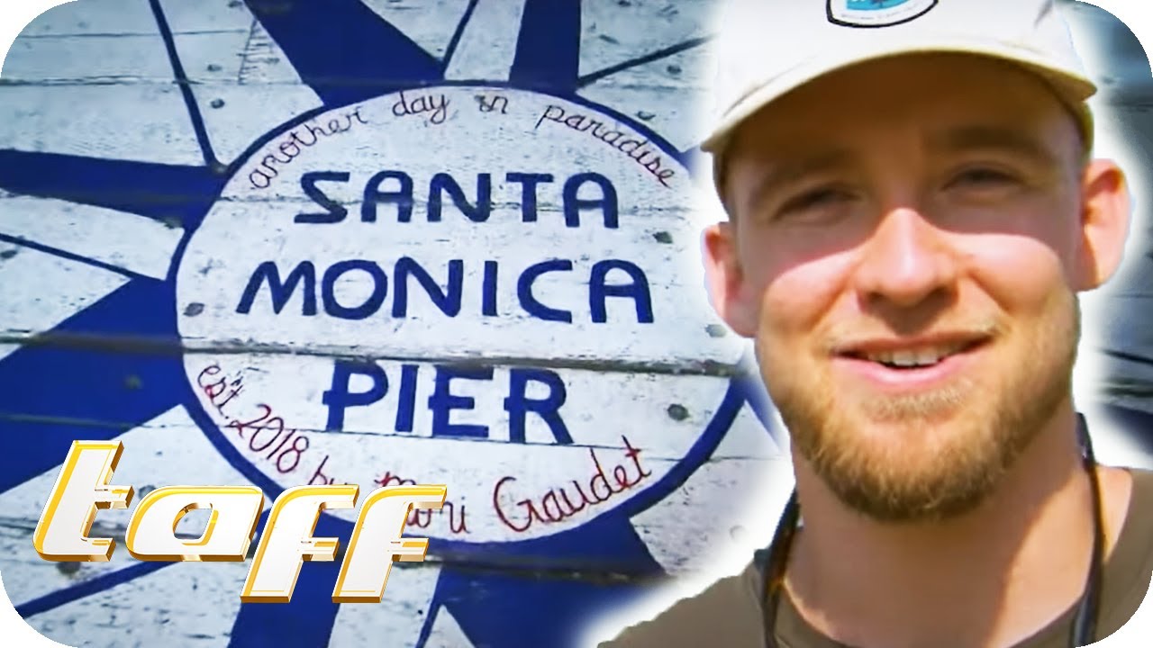 Los Angeles mit US-Boy Conner Sullivan | taff | ProSieben