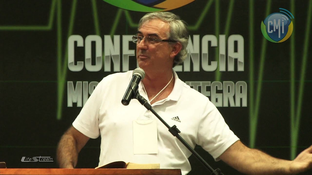 Paulo Cappelletti - Dizendo não à hipocrisia, reavivando-se em Cristo (Laodiceia)