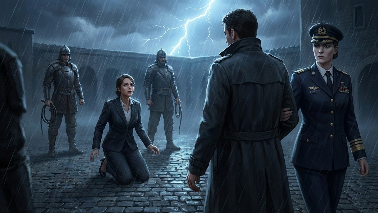 [AI Ficción] Mi esposa CEO preferiría recibir 99 latigazos antes que terminar su aventura con su ex