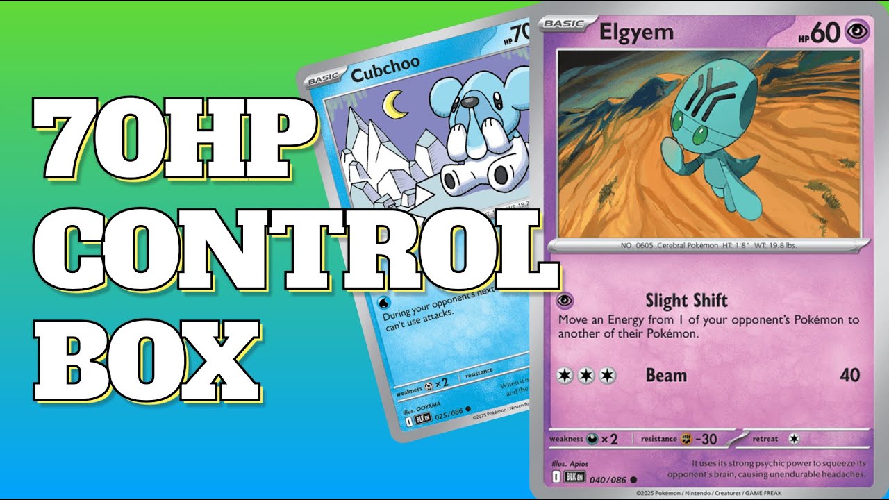 70HP &ldquo;Baby&rdquo; Control Box WORKS?! (Gameplay!)