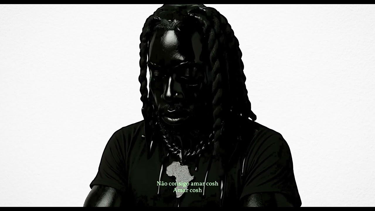MindTigallo - Não Consigo (Cosh) (Official Visualizer)