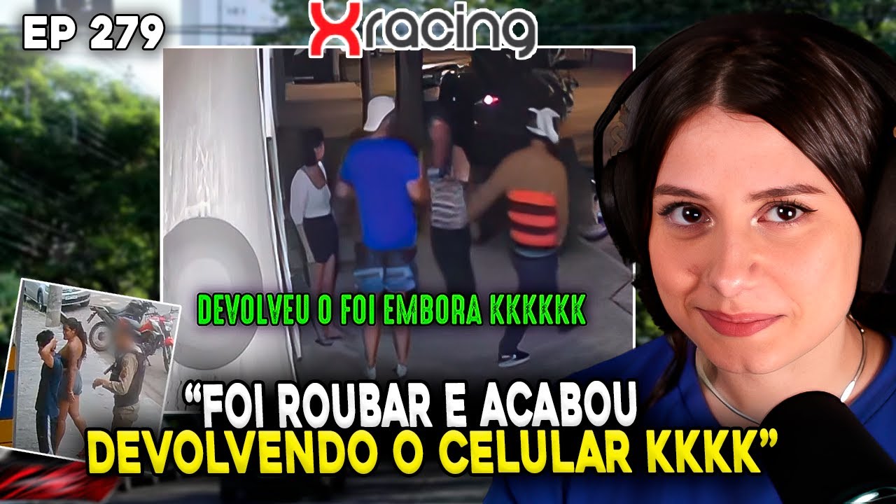 YAYAH REAGE: OBSERVAÇÕES DIÁRIAS (EP. 279) - Xracing | Yayah Clipes