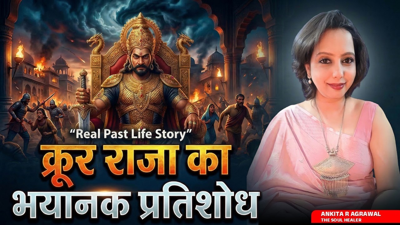 एक क्रूर राजा का भयानक प्रतिशोध जिसने बर्बाद कर दी ज़िन्दगी | Past Life Regression, Real PLR Story