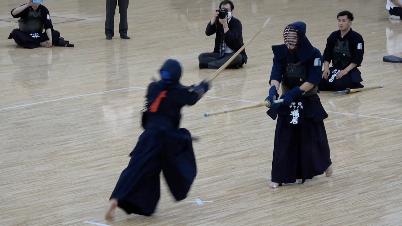 2023年 関東実業団剣道大会  一本集　2023 Kanto Businessmen's Kendo Tournament Ippon Collection