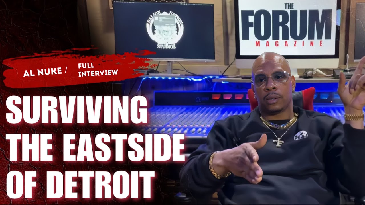 Al Nuke: Surviving The Eastside Of Detroit. Stretch Money + New Movies and more