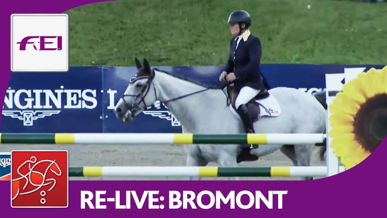 Re-Live | Longines FEI World Cup&trade; Jumping 2016/17 NAL | Bromont | Quebec Original FEI Open Classic