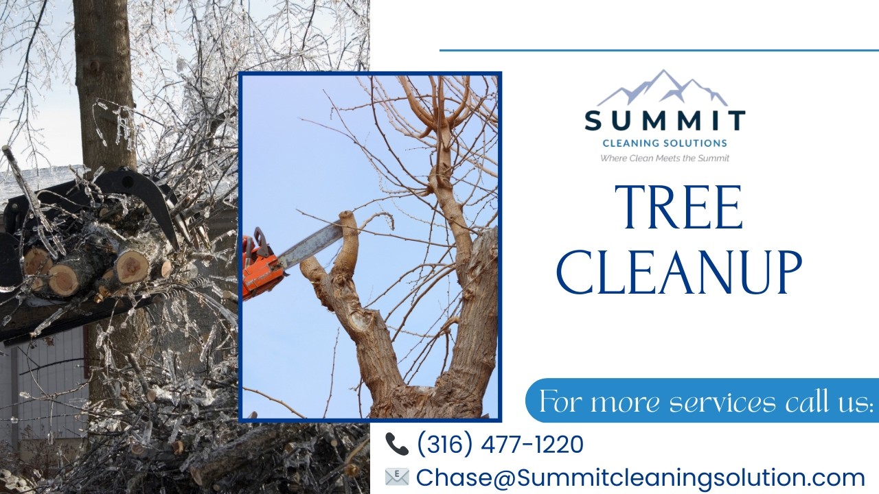 Tree Cleanup