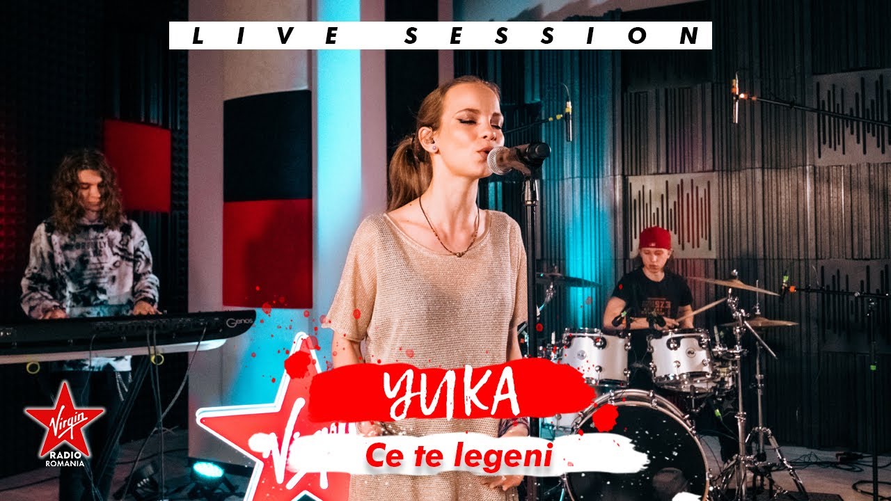 YUKA - Ce te legeni x Ielele Mashup| Live Session