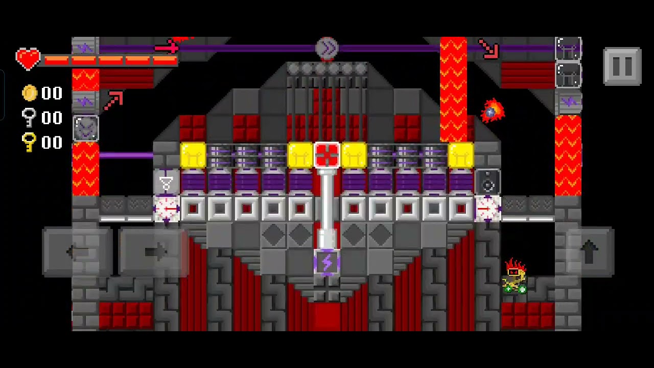 The Incinerator (Ultimate Level Builder) 