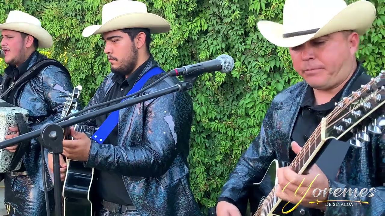 En estos lados - Yoremes De Sinaloa