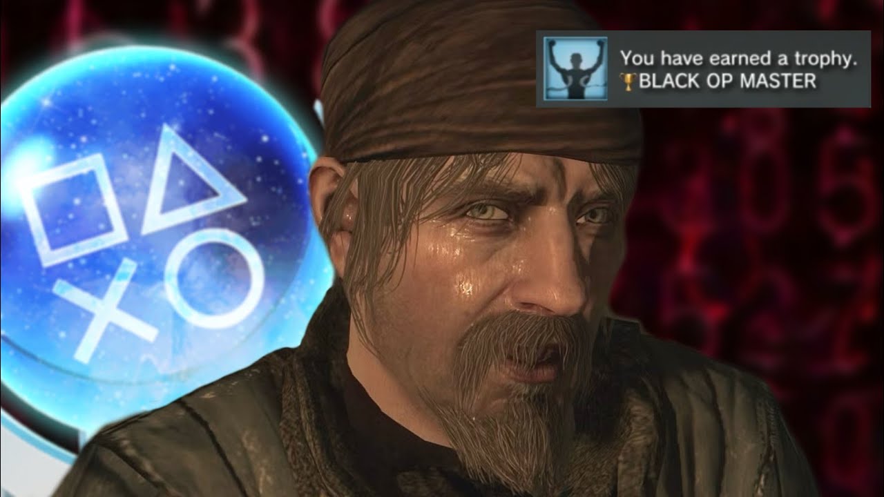 Can I Solve The Numbers For Black Ops 1's Platinum?