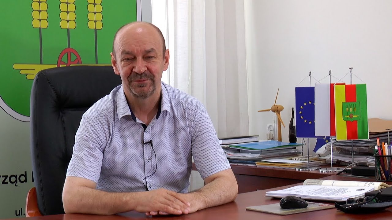 O mieście i gminie Korsze mówi burmistrz Ryszard Ostrowski