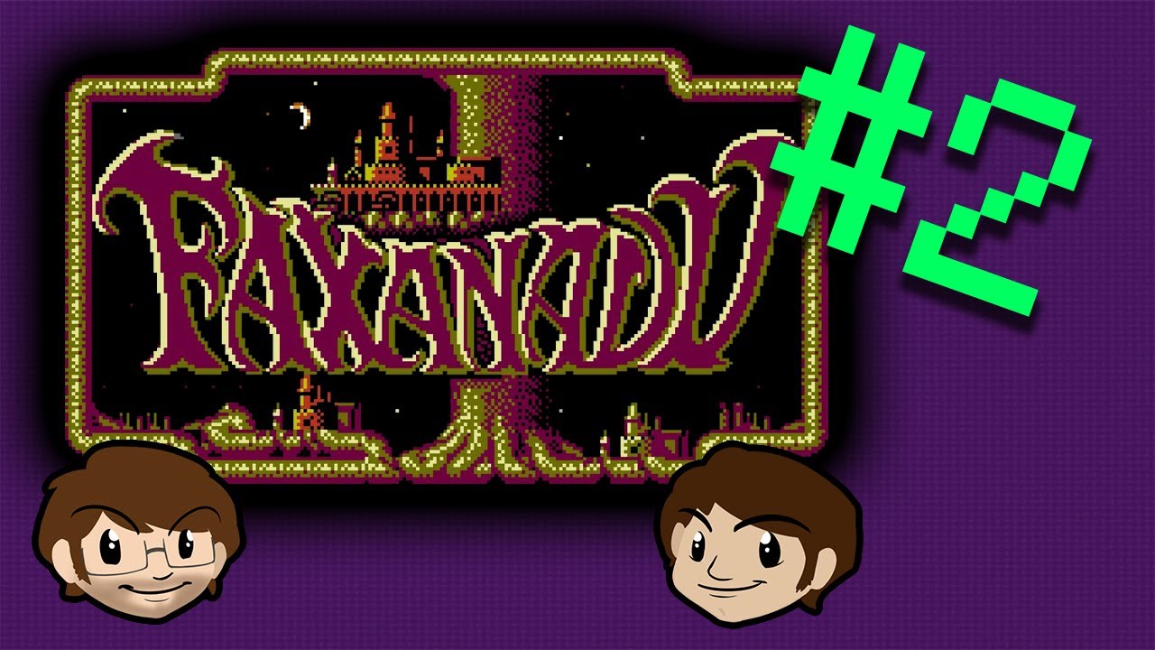 Power Trip - Game 232 | Faxanadu - part 02