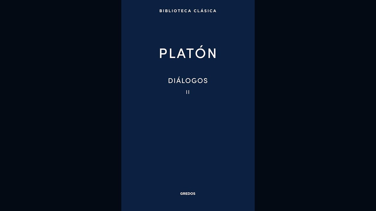Dialogos de Platón - 11 Menón