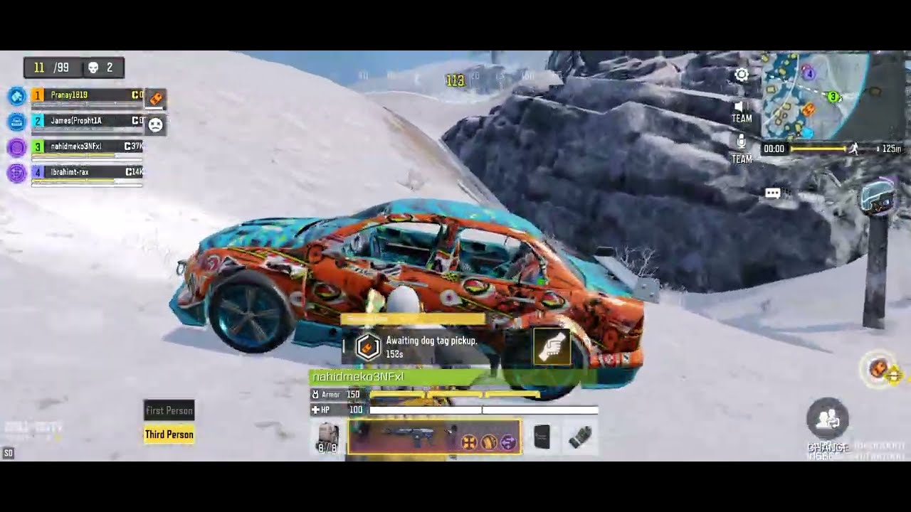 COD203#codm#bo4blackout#callofduty#game#callofdutycoldwarzombies#videogames#cmobile#callofdutymobile