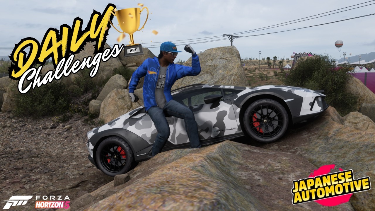 Daily Challenges - 