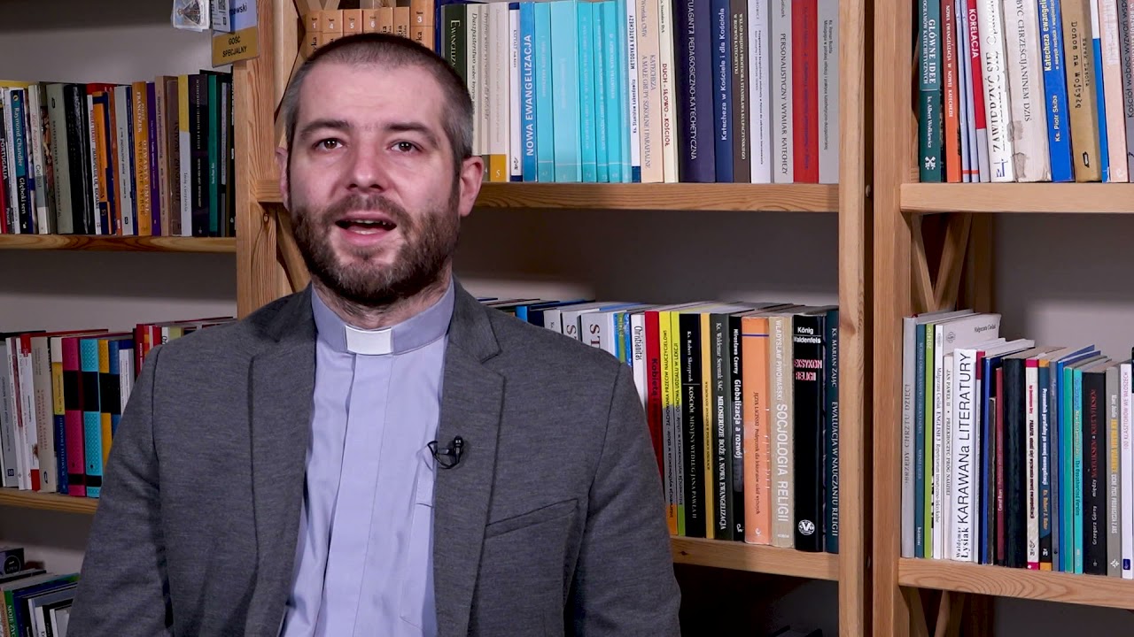 Modlitwa myślna - Z pytaniem o wiarę - Ks. Grzegorz Zakrzewski