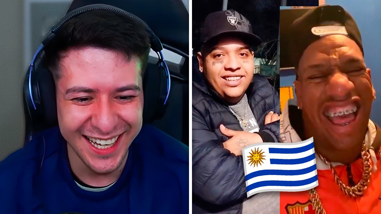 CONTENIDO DE URUGUAYOS 🇺🇾