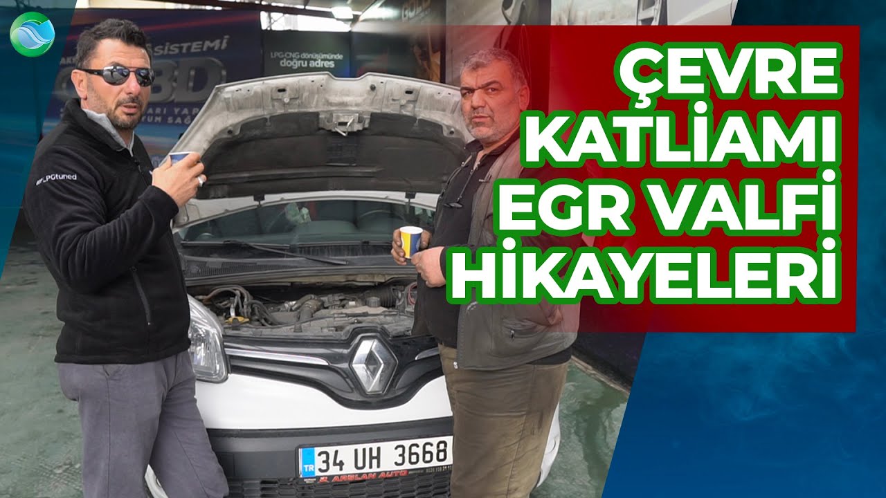 EGR Valfi İptali = &Ccedil;evre Katliamı ; Artıları-Eksileri!!