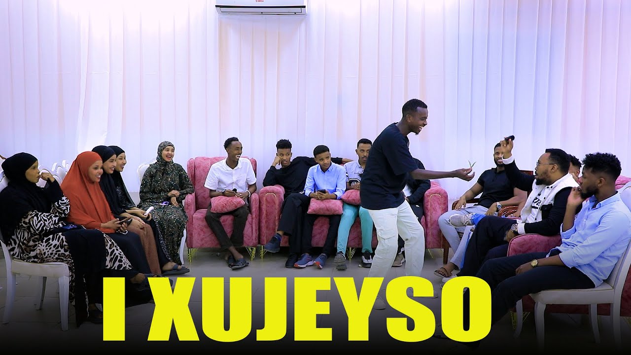 COOSEEY OO MEESHA LAGA QAADAY KADIB MARKII LAGU XUJEESTAY INUU SAMEEYO 30 XABO PUSH UP AH