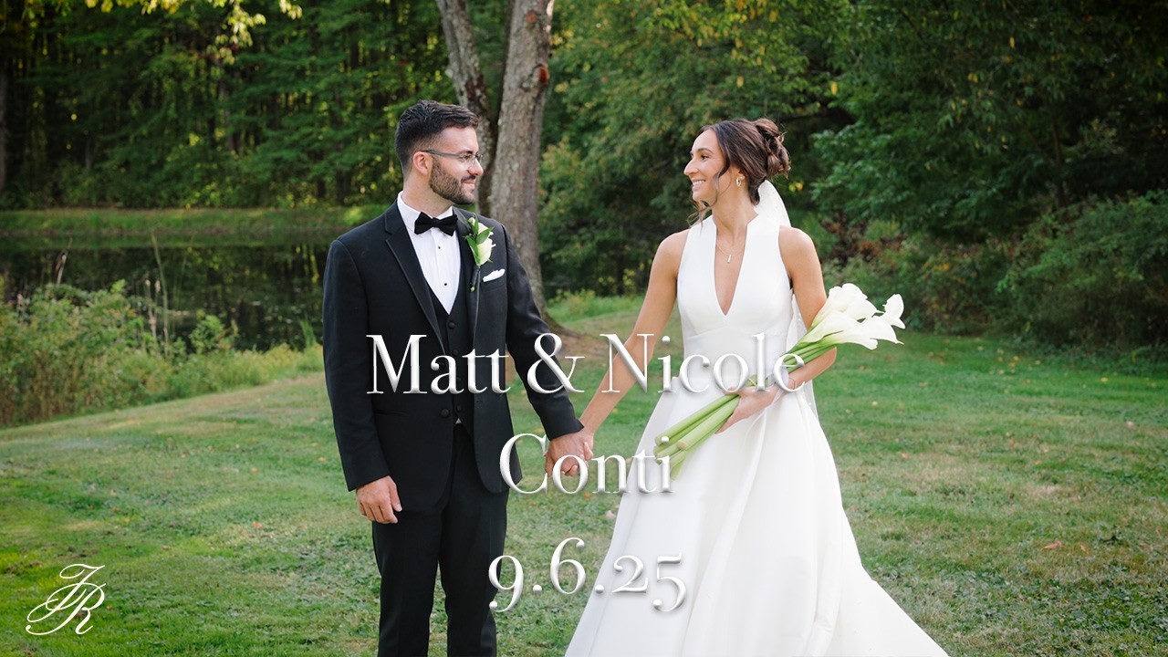 Matt & Nicole Conti | 9.6.25 | Sun Valley | Chagrin Falls, OH