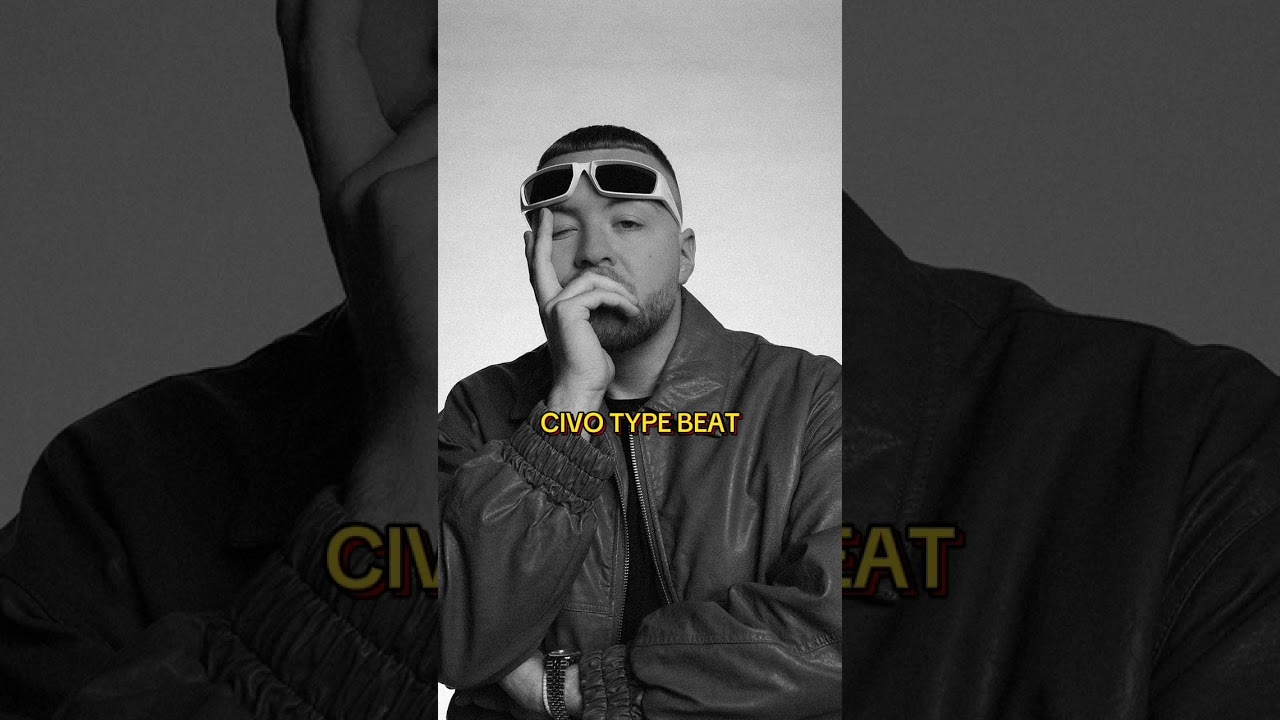 CIVO TYPE BEAT #deutschrap #music #spotify #civo #beats #producerlife
