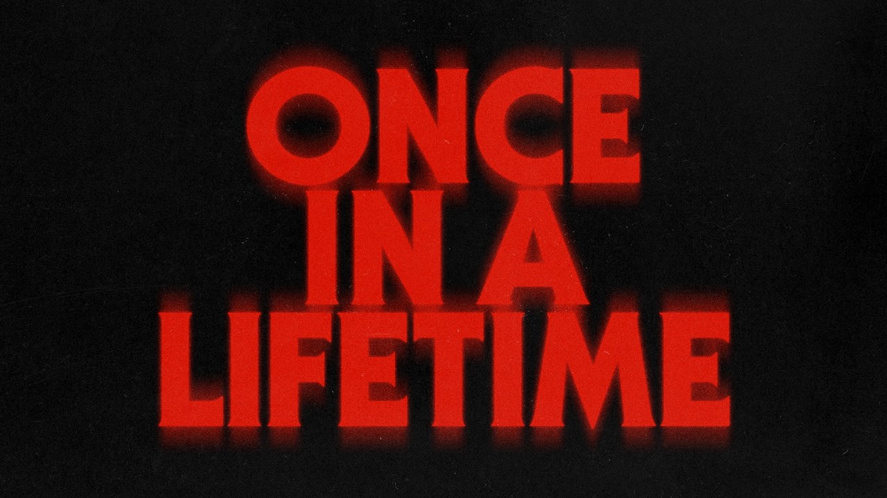 Dimension, bbyclose - Once In A Lifetime