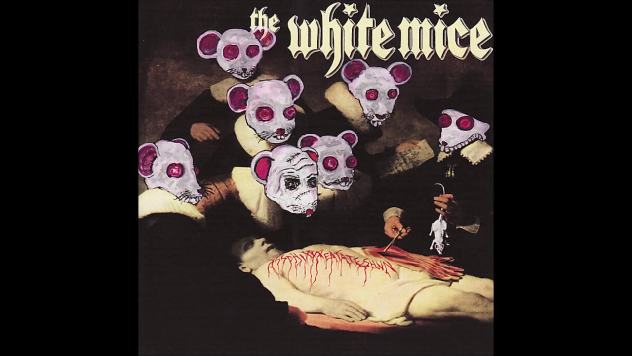 The White Mice - ASSPhiXXXEATATESHUN (full album)