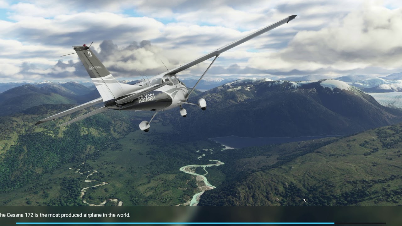 How to get started with Microsoft Flight Simulator 2020 - first five minutes (flight sim 101 series)