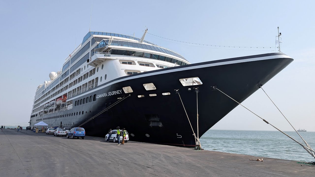 West Africa Cruise (2025)