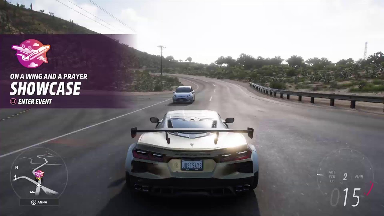 Forza horizon live