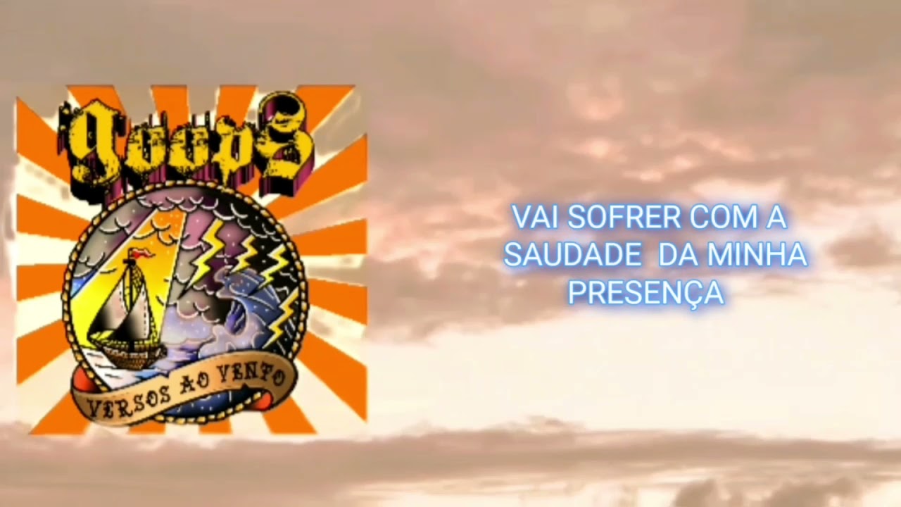 GOOPS - Versos ao Vento