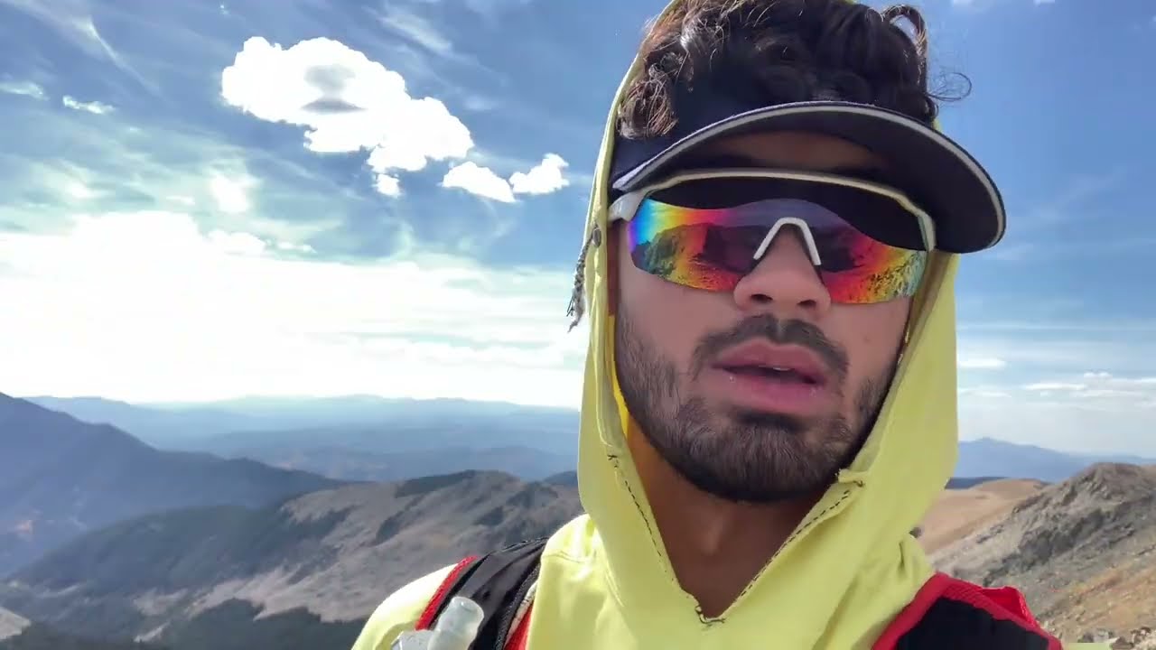 Wheeler Peak Traverse // failing to prepare is preparing to fail