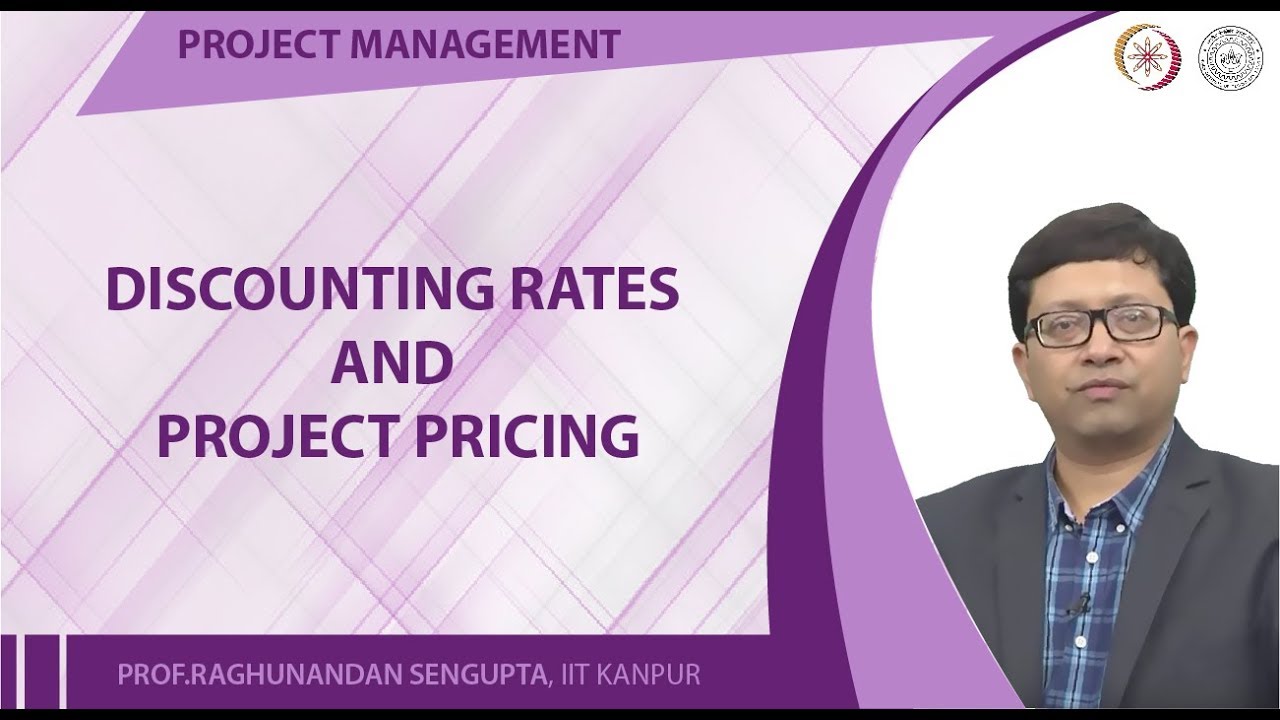 Discounting Rates and Project Pricing