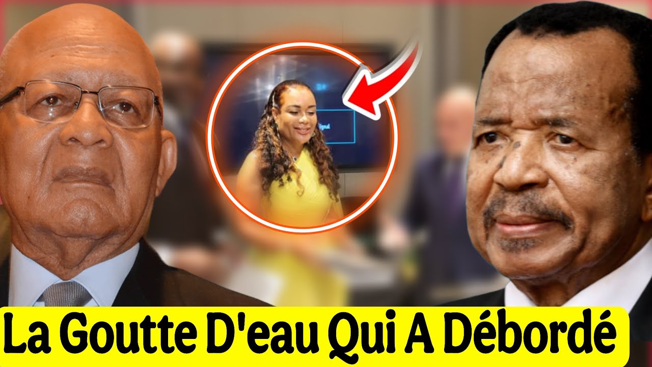 Épervier en vue : Paul Biya Alerté sur une sale affaire orchestré par le clan Nathalie Moudiki 