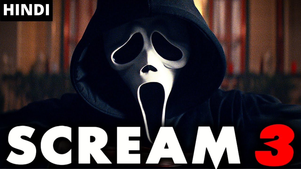 SCREAM 3 (2000) Explained in Hindi | Slasher