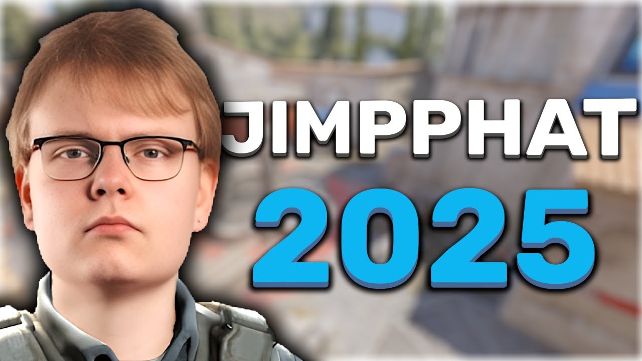 SUOMEN KOVIN OSUJA! &ndash; JIMPPHAT HIGHLIGHTS 2025 | CS2