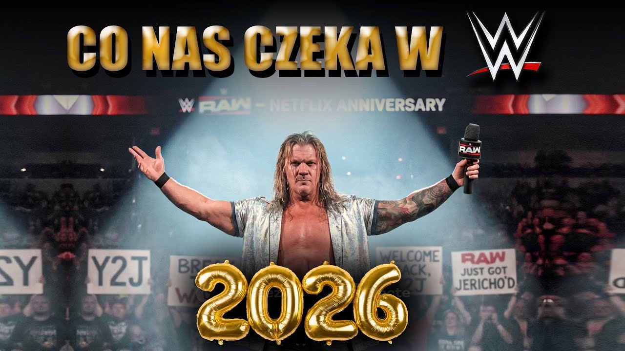 CO WYDARZY SIĘ W WWE W 2026 ROKU?! #wwe