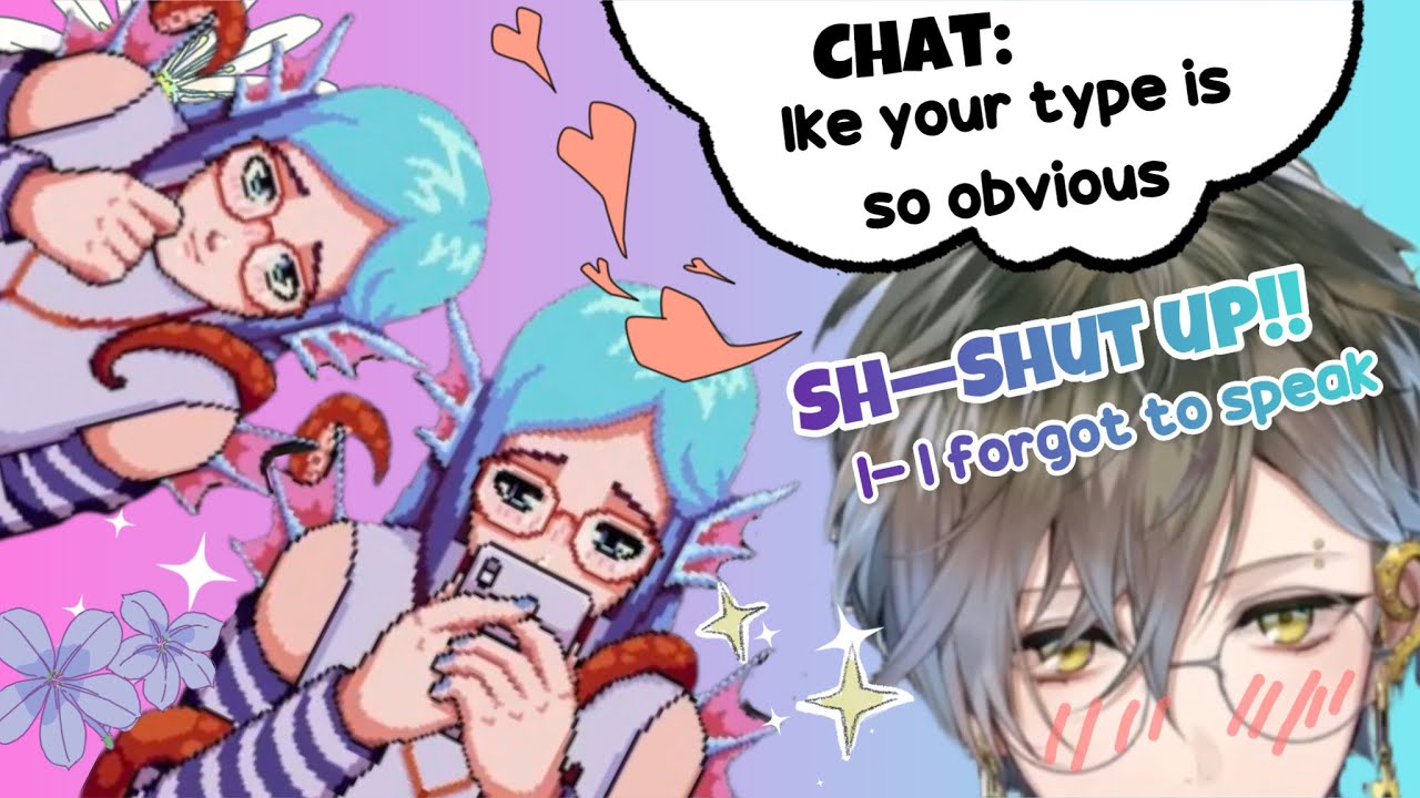 Ike’s type is so obvious: She’s really cute okay!! 【 Ike Eveland 】